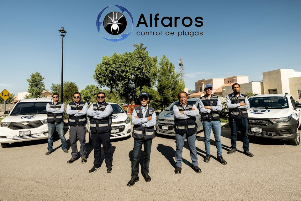 alfaros control de plagas